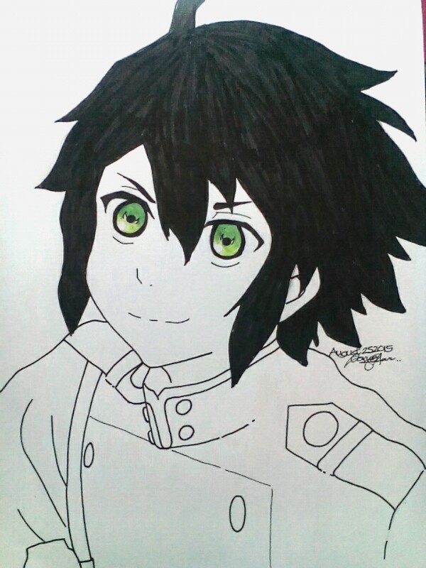 Yuu Hyakuya