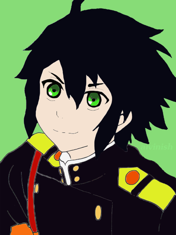 Yuuichirou Hyakuya