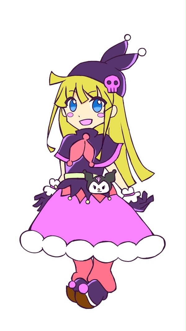 ウィッチver.クロミ