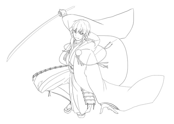 らくがき