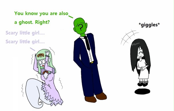 Ghost"s"