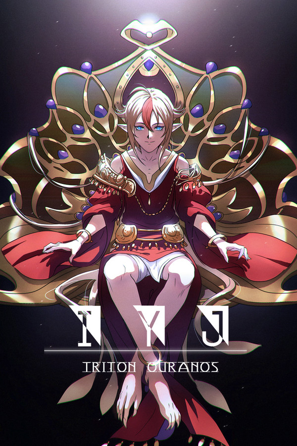 I.Y.J - TRITON OURANOS