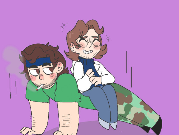 buff ups