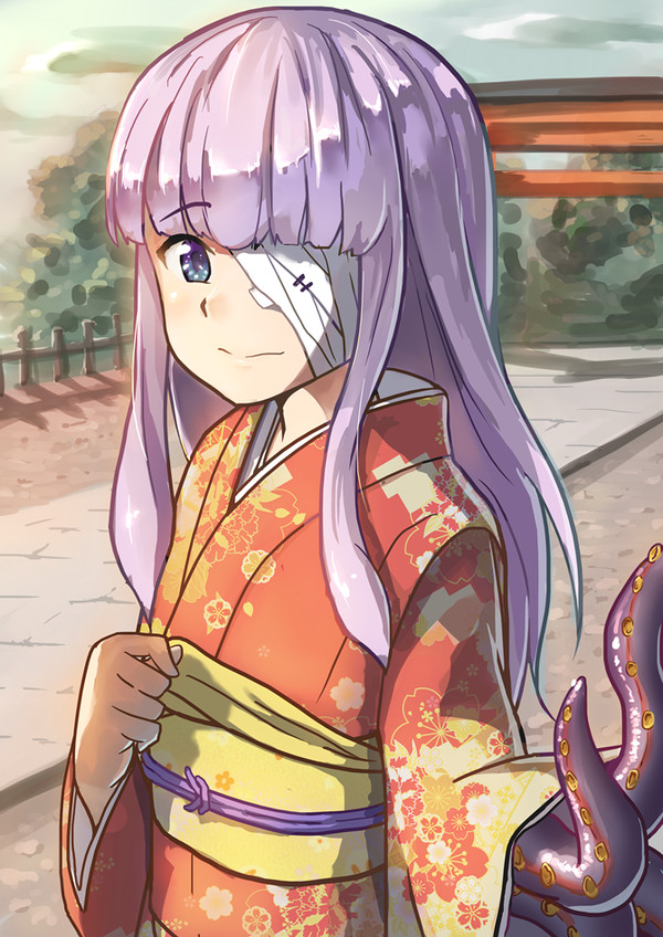 新年あけおめ絵