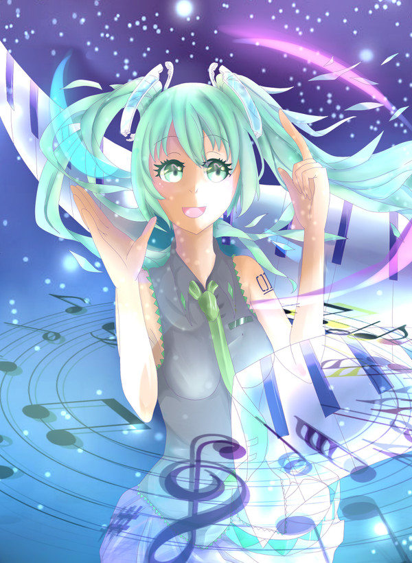 初音ミク