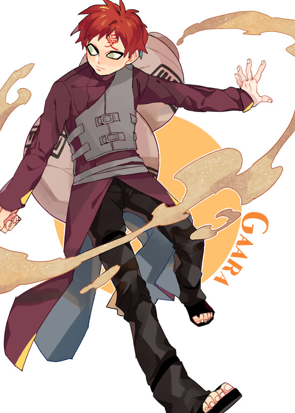 gaara