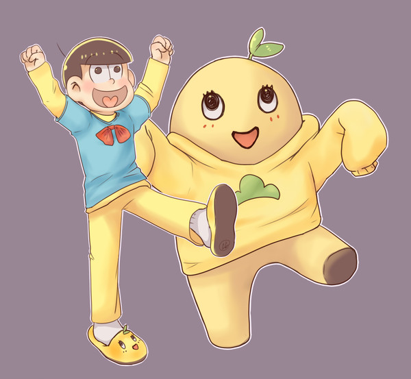 Jyushimatsu & Funassyi!