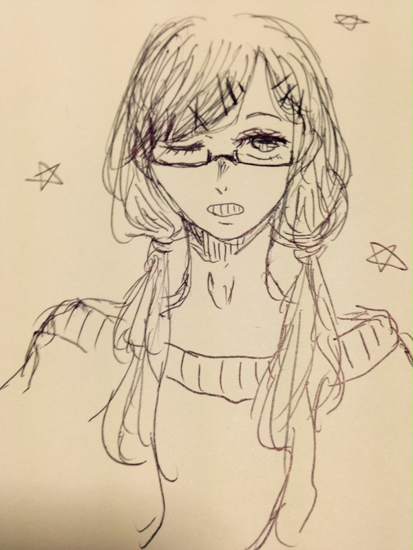 女の子