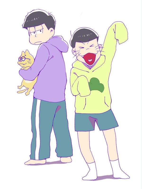 ニャーハァ！