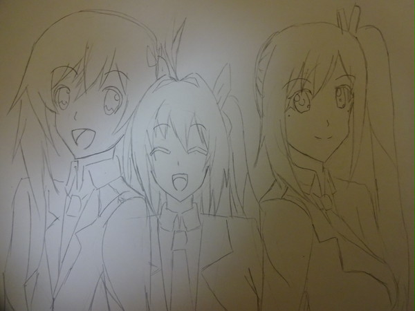 らくがきまとめでございま~す!!その1