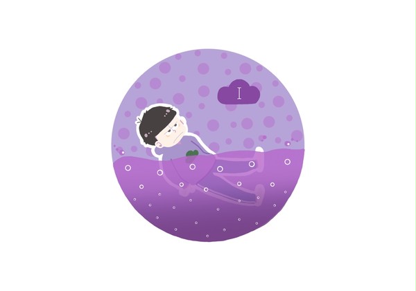 ぐれーぷそーだのうみ
