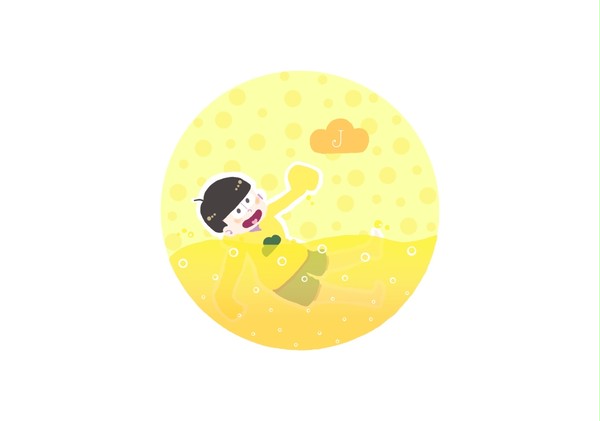おれんじそーだのうみ