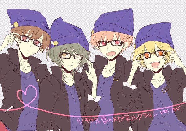 ツキウタ。まとめ11