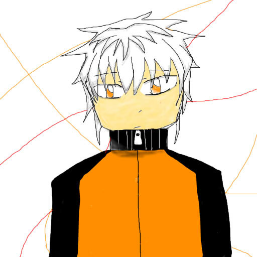 オリキャラな感じ