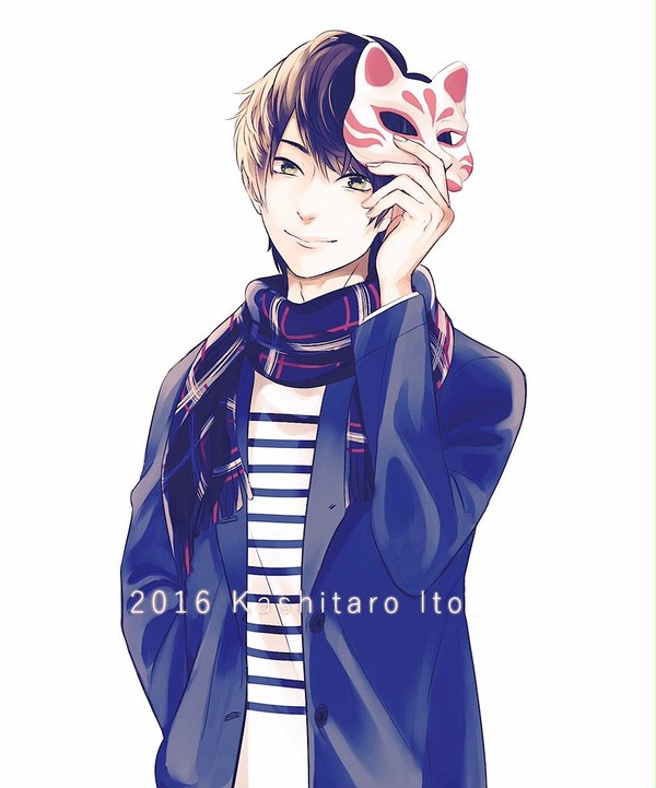 LINE太郎さん