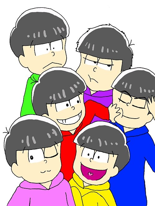 おそ松さん