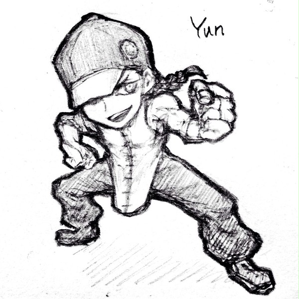 ユン&ヤン  Yun&Yang