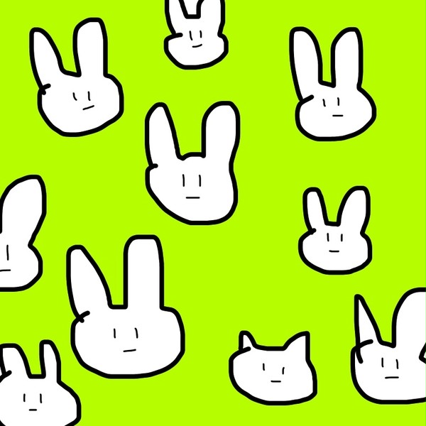 うさぎ