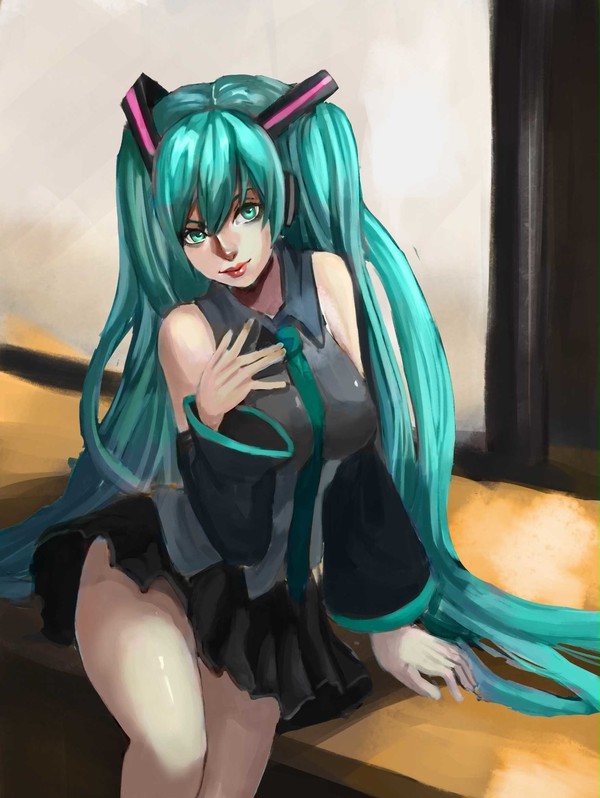 初音ミク