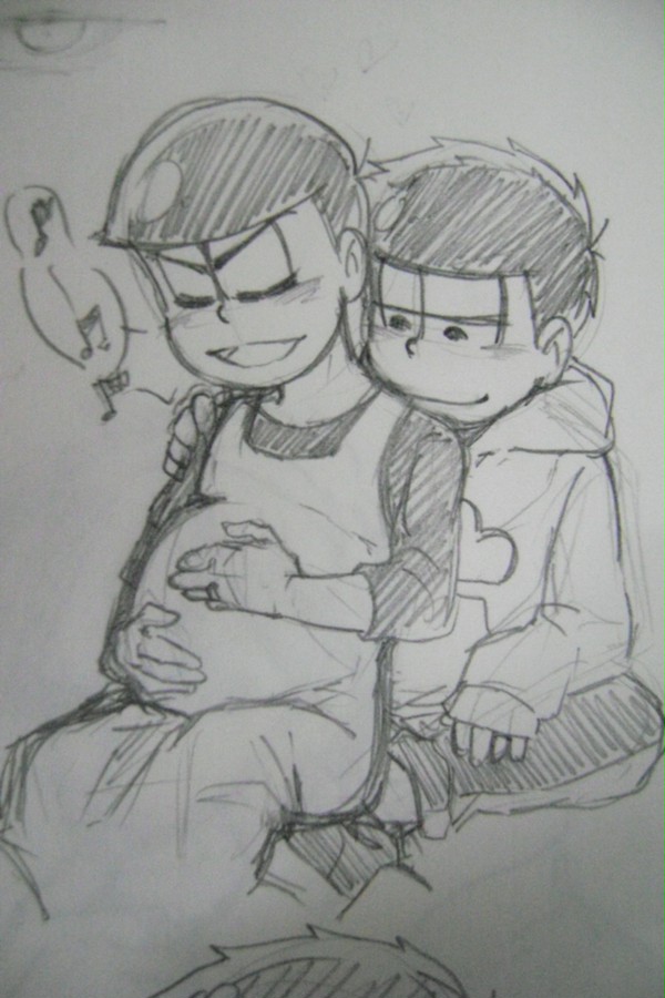 【一カラ】 mpreg｡｡｡