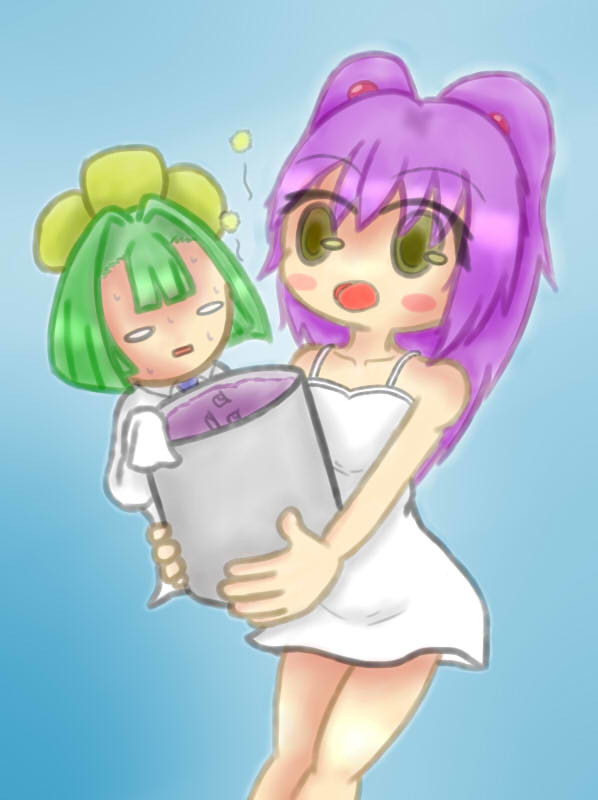 なぎさとカシュー