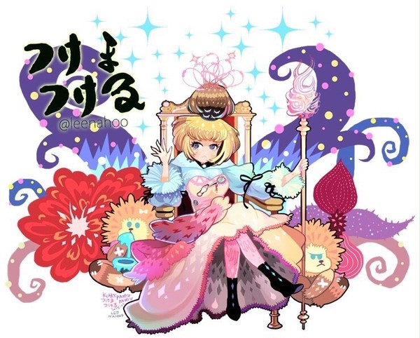 きゃりーぱみゅぱみゅ panart