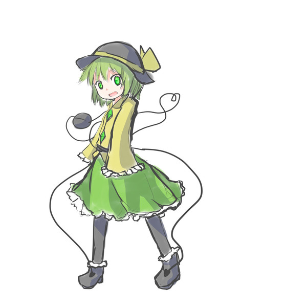 こいしちゃん