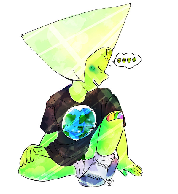 deep space girl