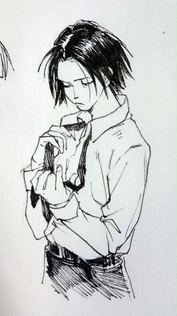 らくがき