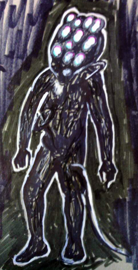 SOMA Monster