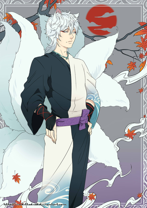Gintoki(kitsune)