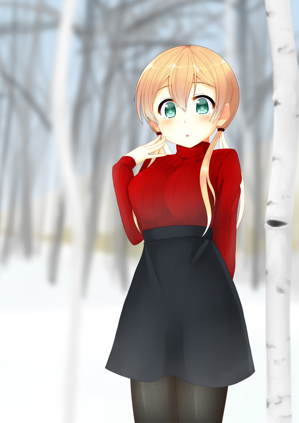 プリンツちゃん
