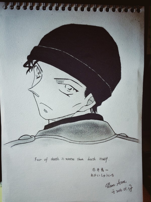 赤井秀一