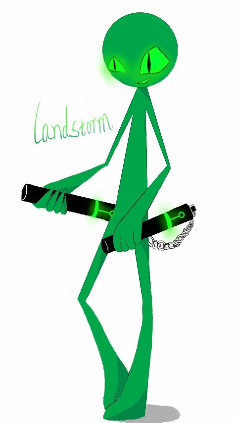 landstorm