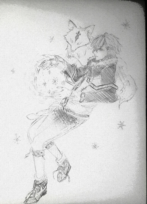 雪二♥