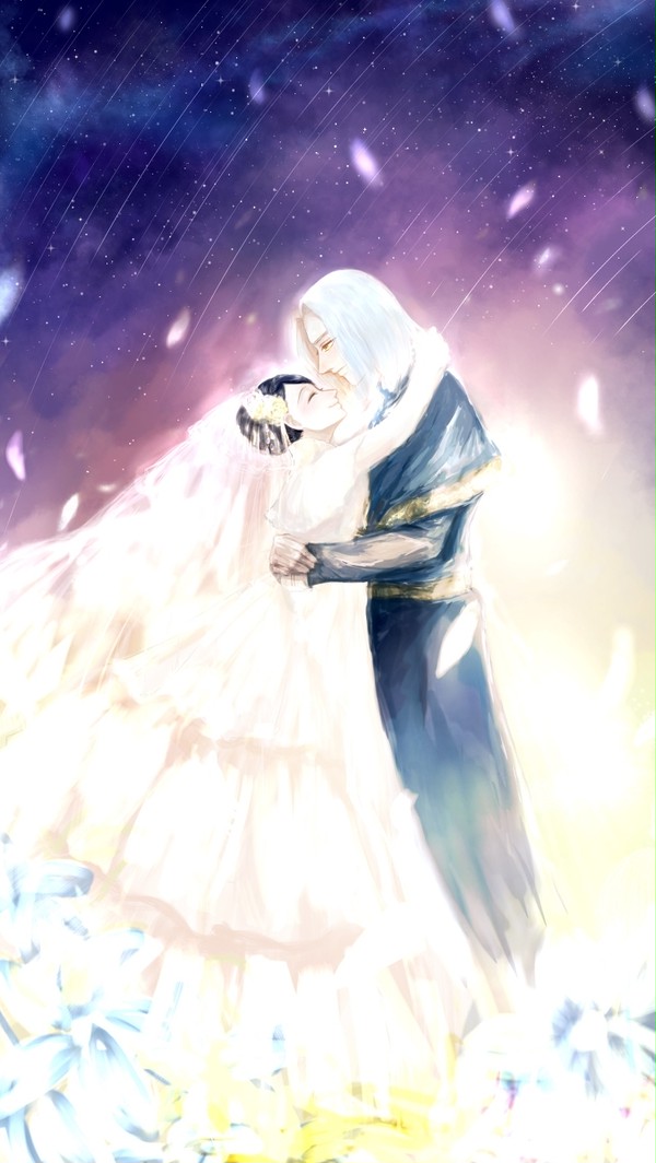 星結び