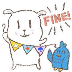 FINE!