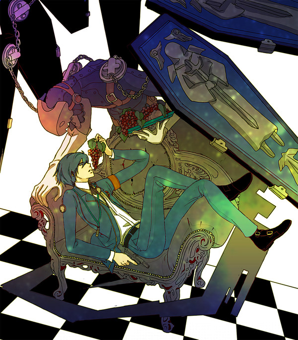ペルソナLOG2