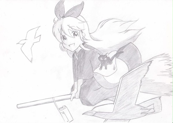 星宮いちごちゃんの魔女宅
