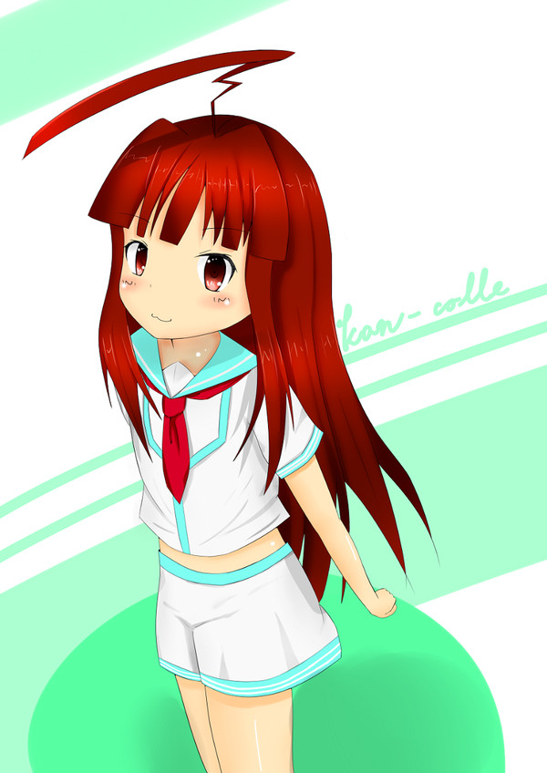 球磨ちゃん