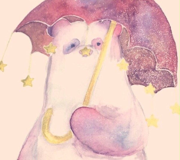 7月の雲