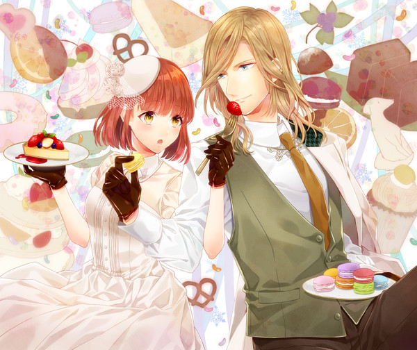 カミュ春Log①+お誕生日