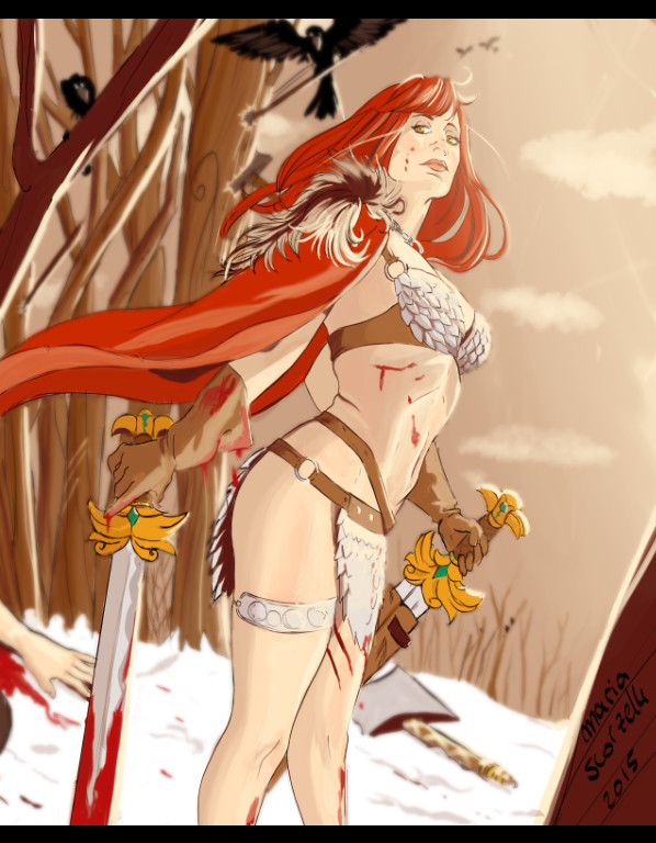 Red Sonja