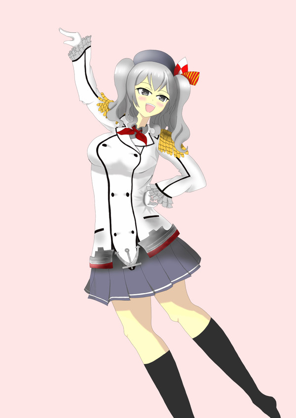 鹿島さん