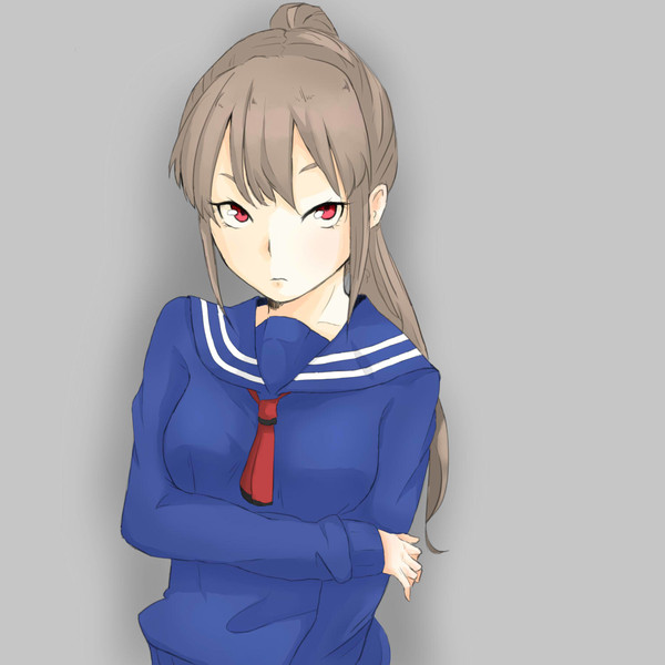 ポニテ