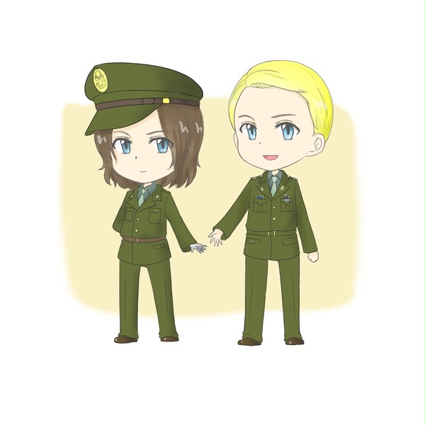 旧时军装