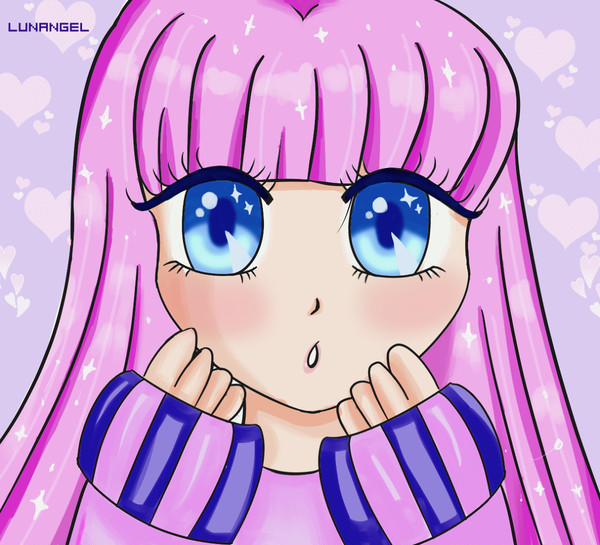 Pastel Girl