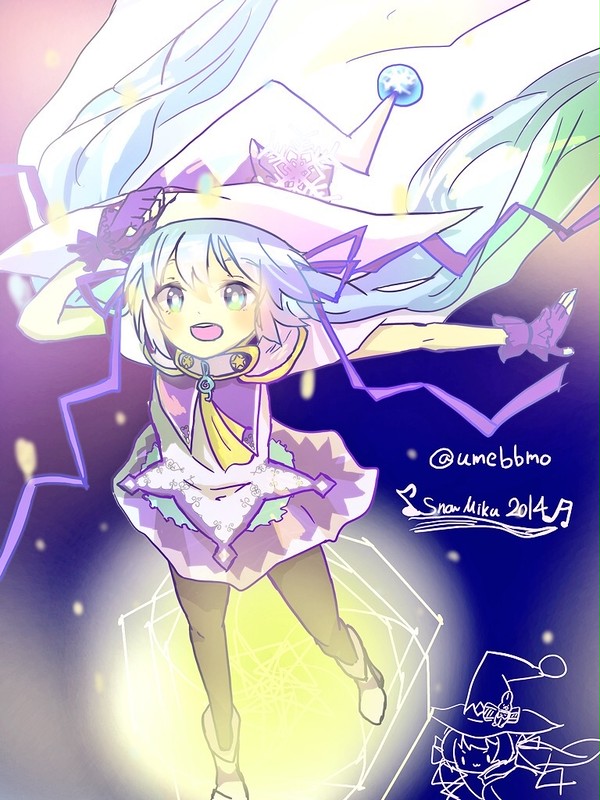 SnowMiku2014