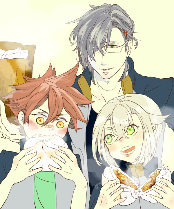 いっぱい食べる君が好き