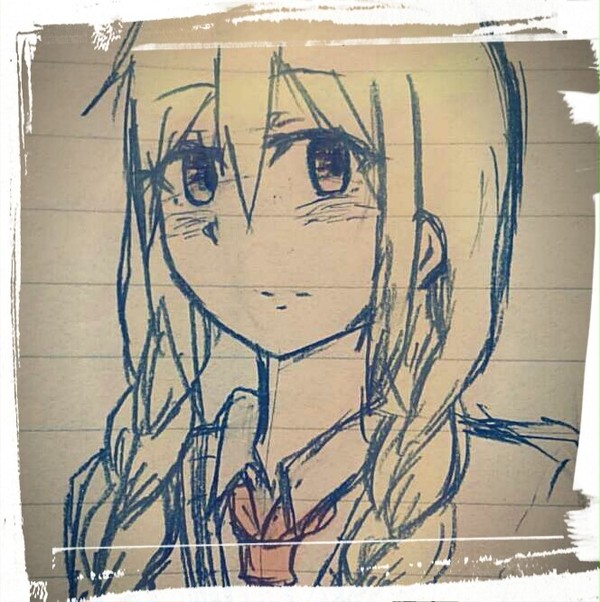 女の子